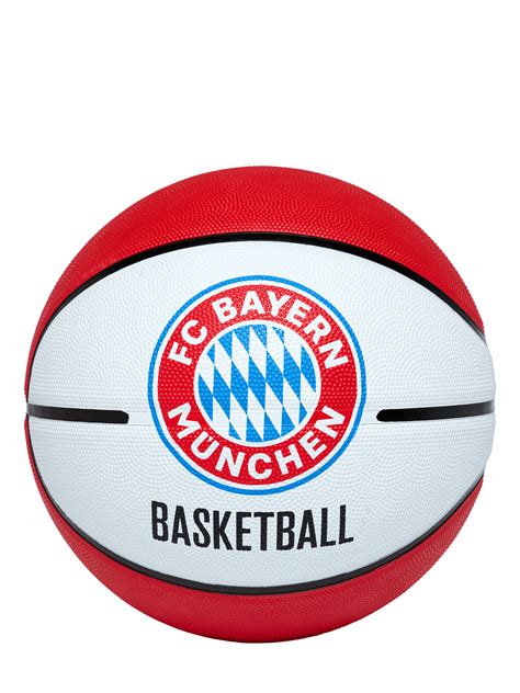 Basketball Spalding BBL size 7 | Official FC Bayern Munich Store