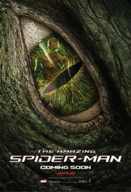 'The Amazing Spider-Man', la película