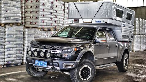 10 Best Off Road Trucks To Tackle The Wilderness In