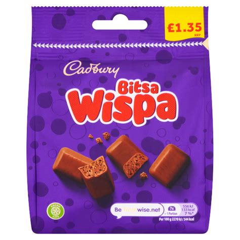 Wispa Bites | Bookazine HK