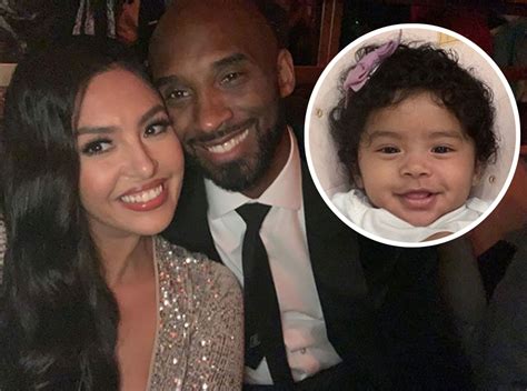 Vanessa Bryant Wants Kobe's Trust Amended To Include Youngest Daughter ...