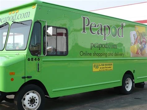 Giant's Peapod Offering Grocery Delivery at Vienna Metro - Vienna, VA Patch