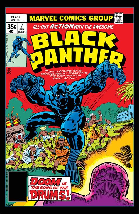 Individual Black Panther Comics Free on Comixology - Geeky KOOL