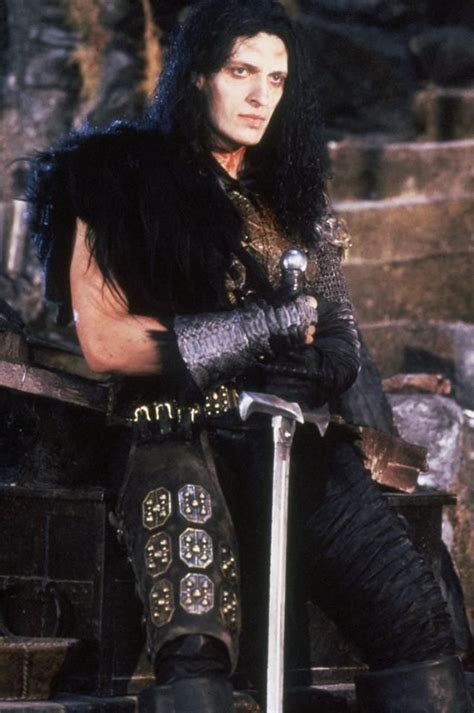 Clancy Brown as The Kurgan | Highlander movie, Clancy brown, Kurgan