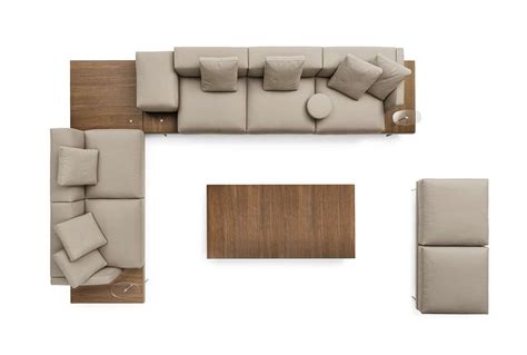 https://www.bebitalia.com/en/sofa-dock-alto | Bocetos de diseño de interiores, Planos de muebles ...