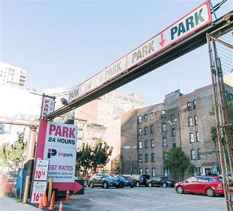 New York Parking – Impark