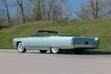 1966 Cadillac Eldorado | Fast Lane Classic Cars