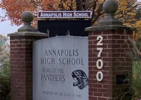 What happened at Annapolis High School? | The US Sun