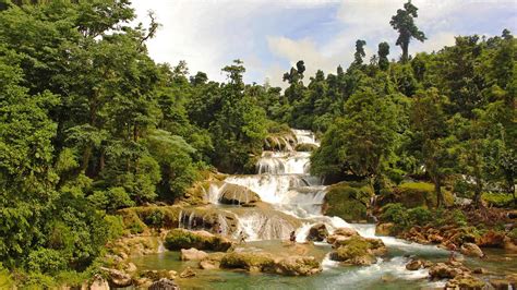 Aliwagwag Falls | Located in the town of Cateel in Davao Ori… | Flickr