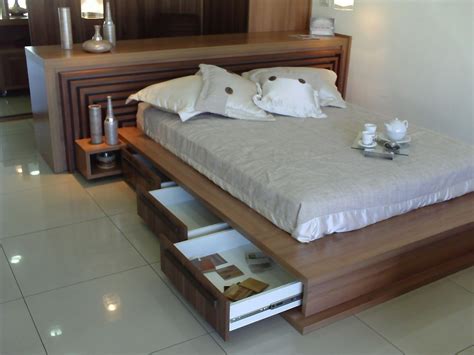 camas com gavetas e sem encaixe do colchão | Cama com gavetas, Cama casal, Home