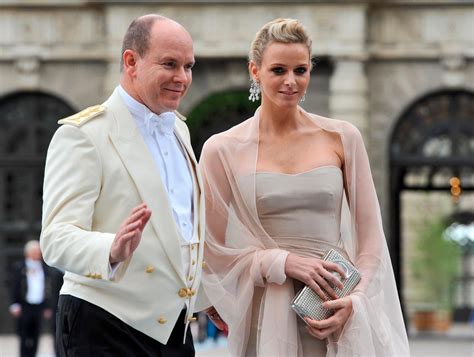 Alberto di Monaco e Charlene Wittstock: un matrimonio che fa sognare il ...