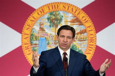 DeSantis Administration Tells Floridians Under 65 To Not Get COVID-19 ...