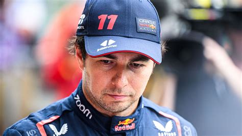 Sergio Perez left puzzled by Carlos Sainz’s strange ‘intimidating ...