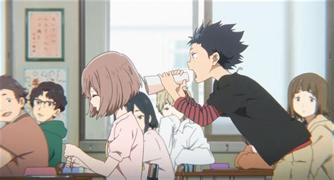 A silent voice characters - retyfreedom