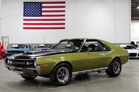 1970 AMC AMX | GR Auto Gallery