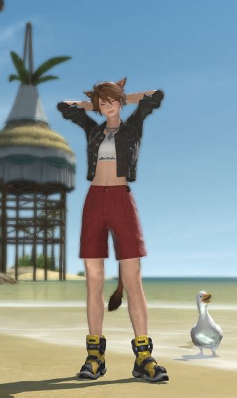 Casual KH Sora | Eorzea Collection