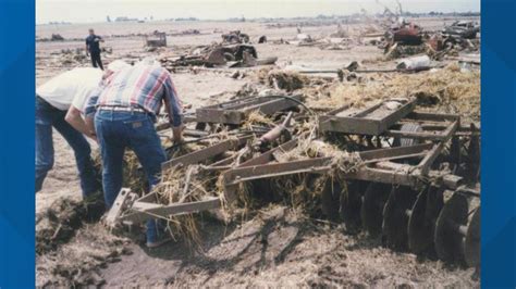 Survivors remember deadly 1997 tornado in Jarrell | kcentv.com