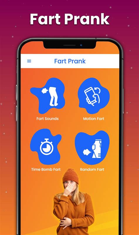 Ultimate Fart Noises Prank App para Android - APK Baixar