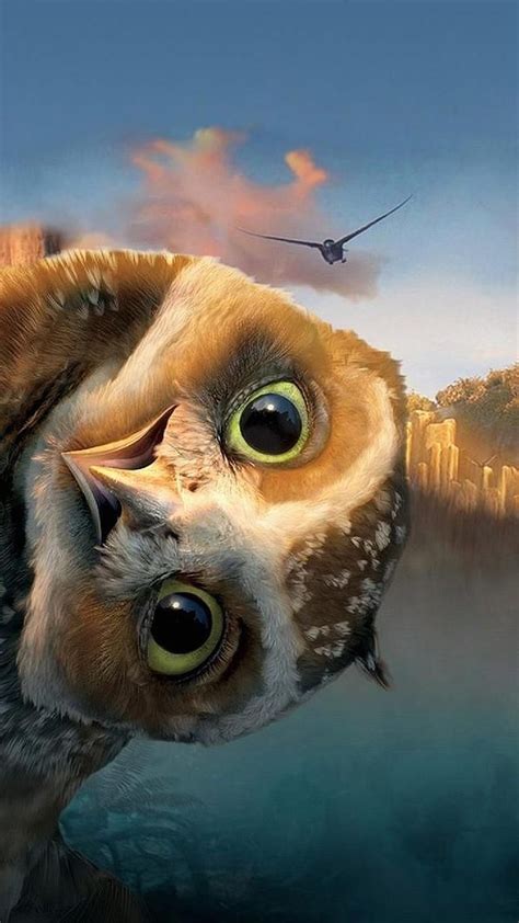 Download funny owl Wallpaper by salamouche - 93 - Free on ZEDGE™ now ...