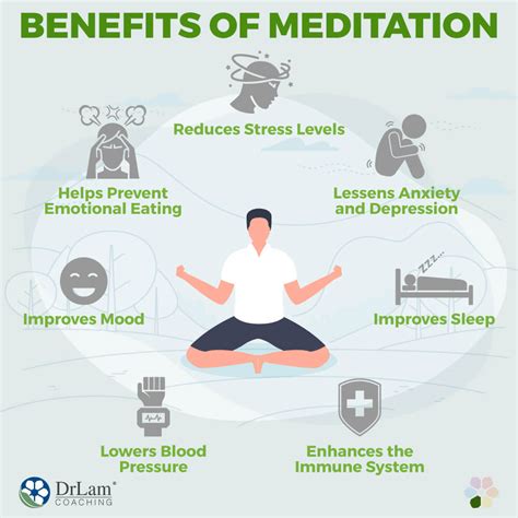 Weather the Storm: Essential Benefits From Meditation for Stress