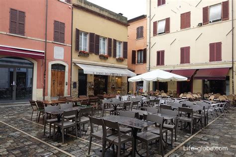 Old Town of Rimini (historic center of Rimini)