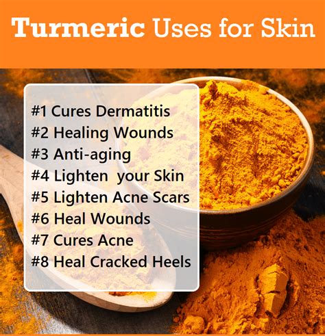 The Benefits Of Turmeric For Skin Health | Heidi Salon