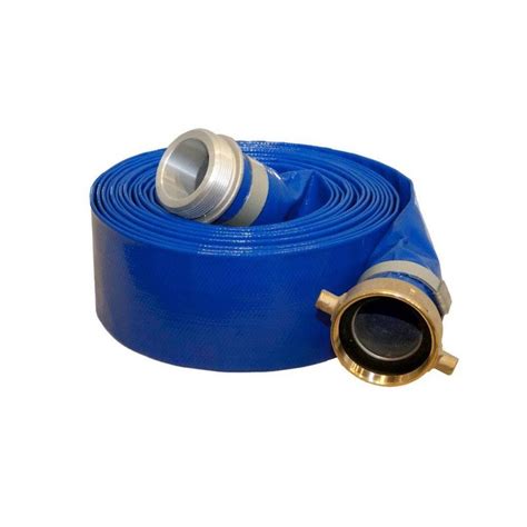 Everbilt 2 in. X 25 ft. Heavy Duty Discharge Hose-EBGEHD25 - The Home Depot