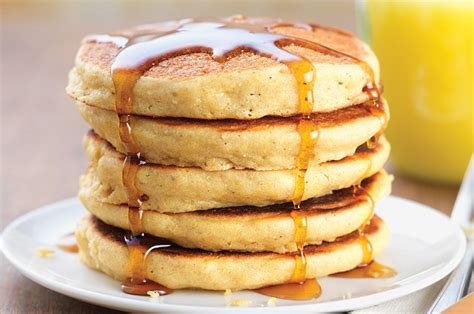 Multigrain Pancakes | King Arthur Baking