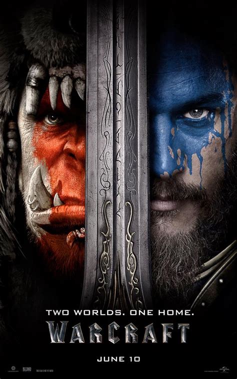 WarCraft (Film Review) – Tim Lilly