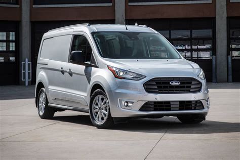 Ford Transit Connect Passenger Van 2024 - Rodie Jacklin