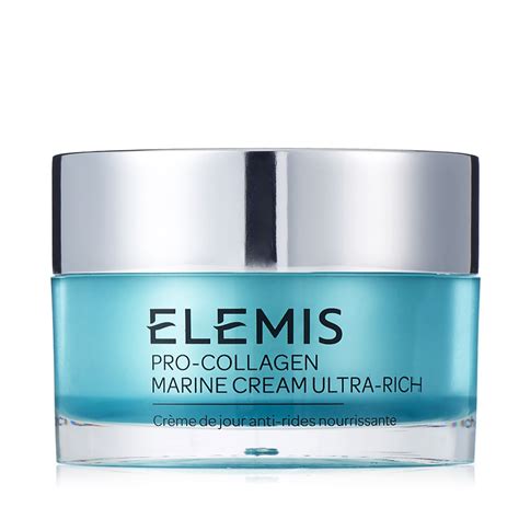 Elemis Pro-Collagen Marine Cream Ultra Rich 30ml - QVC UK