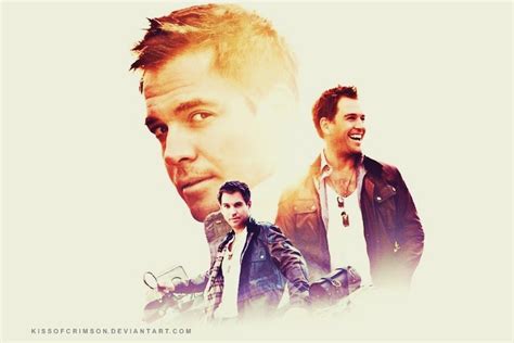 Michael Weatherly - NCIS Fan Art (28228679) - Fanpop