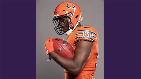 Chicago Bears to Wear Orange Helmets Twice in 2022 - Sports Illustrated ...