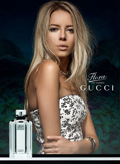 Gucci Flora Ad :: Behance