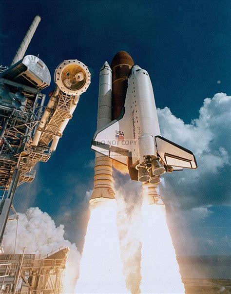 THE MAIDEN LAUNCH OF SPACE SHUTTLE ATLANTIS (EP-269) Space Shuttle ...