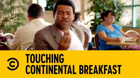 Touching Continental Breakfast | Key & Peele | Comedy Central Africa - YouTube