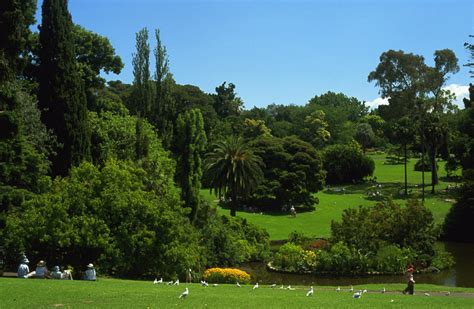 Royal Botanic Gardens Melbourne