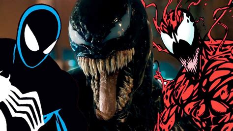 Venom: Marvel's Most Powerful Symbiotes Ranked - IGN