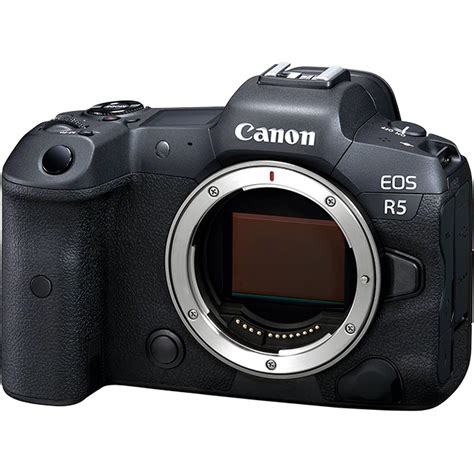 特価在庫 ヤフオク! キヤノン EOS R5 ボディ - Canon 再入荷得価