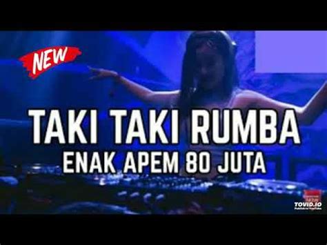 TAKI TAKI RUMBA - YouTube