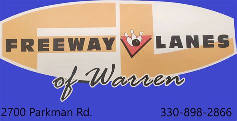 Freeway Lanes of Warren