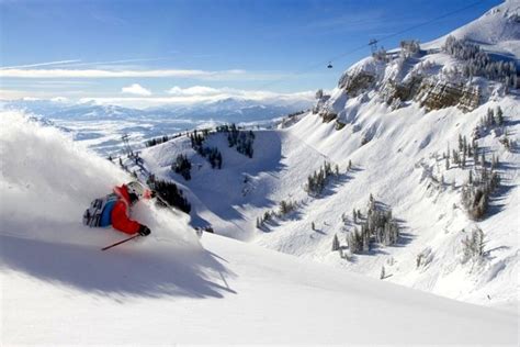 Jackson Hole, WY Winter Weather Forecast 2013/14 - SnowBrains