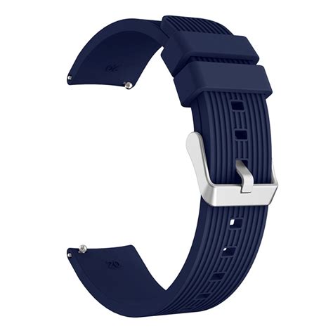 Wholesale Pinstriped Silicone Smart Watch Band for Samsung Galaxy ...