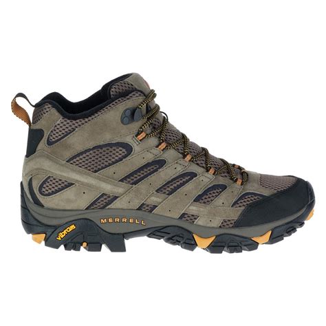 Men's Merrell Moab 2 Vent Mid Boots | Tactical Gear Superstore ...