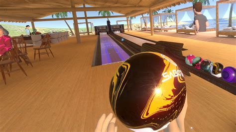 Premium Bowling - Bowling Game for VR and PC