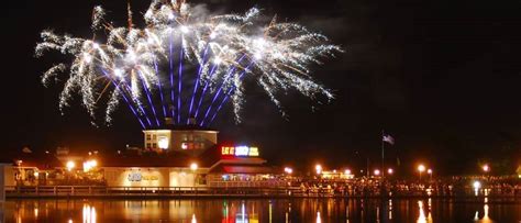 Myrtle Beach 4th of July: Best Places to Watch Fireworks