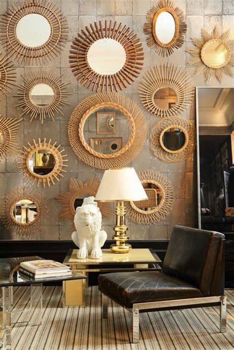 How to Incorporate Multiple Mirrors Into Your Home Decor