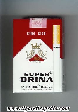 Buy Drina Cigarettes - infiniwinstonred