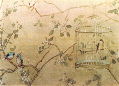 🔥 Free Download Chinoiserie Wallpaper Background Hd With Resolutions by @lorrainet56 ...