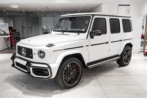 2021 Mercedes-Benz G-Class AMG G 63 Stock # PX71237 for sale near ...